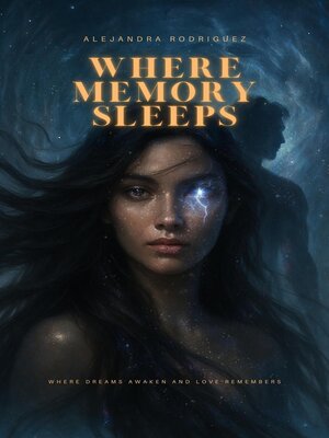 cover image of Where Memory Sleeps